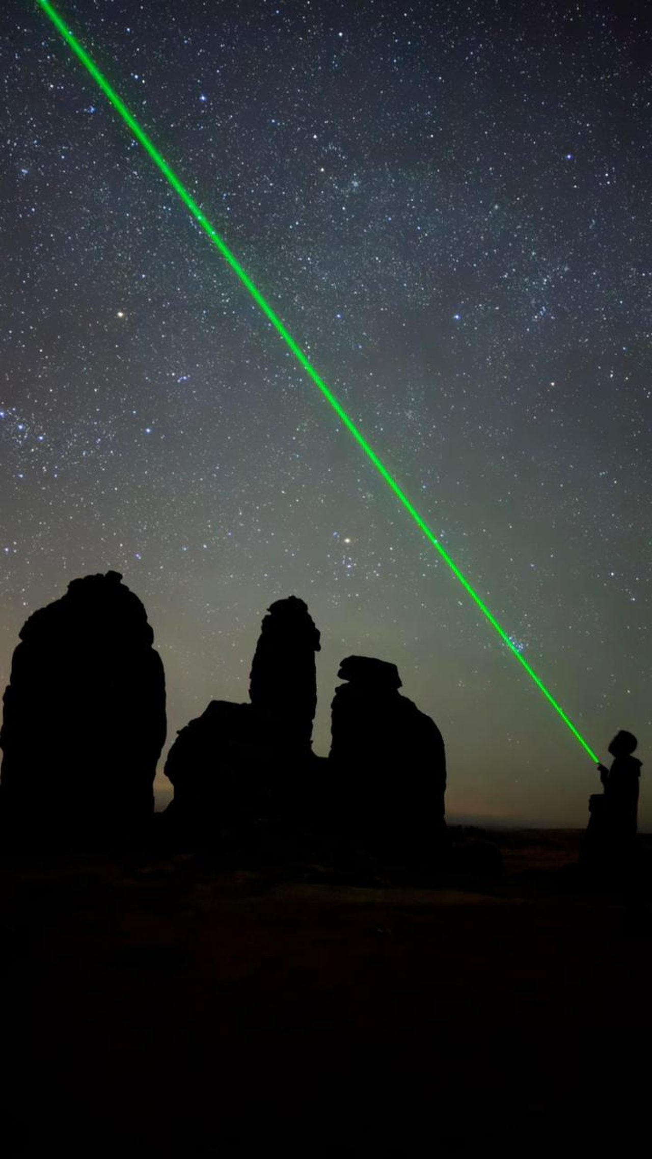 STARGAZING TOURS (LEAP NIGHTS)